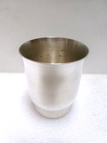 Ancienne timbale métal - timbale,