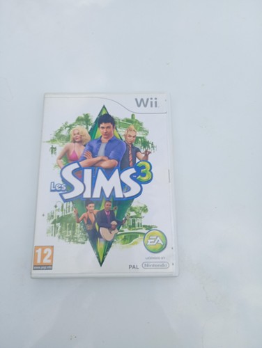 Les sims sur nintendo - les,