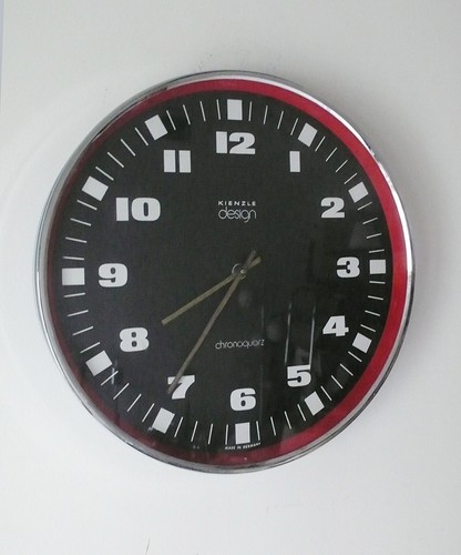 Grand pendule design - design, kienzle