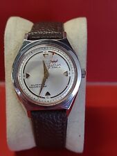 Très belle montre homme WALTHAM Automatic Acier fonctionne 