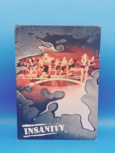 Insanity total body workout - body,