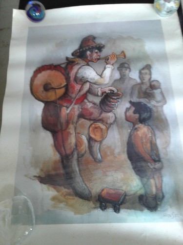 Lithographie hinsberger - lithographie,