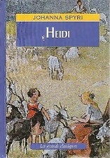 Heïdi - Johanna Spyri -