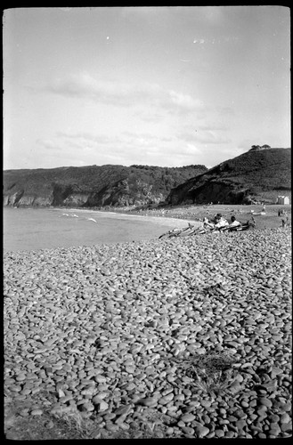 Paysage bord mer plage - paysage,