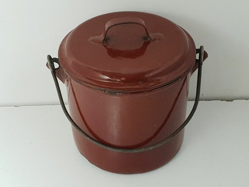 Petite marmite ancienne - , ou
