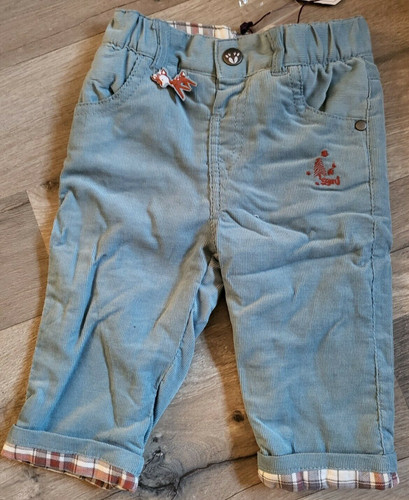Sergent major pantalon bleu - sergent,