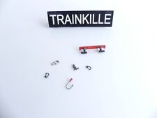 HJ2441 TRAVERSE + TAMPONS +