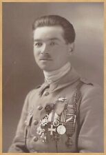 ww1 As Pilote René Fonck Aviation Verdun Somme Richthofen Alsace Vosges Marne