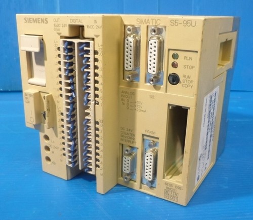 Siemens simatic 95u 6es5 - s5-95u,