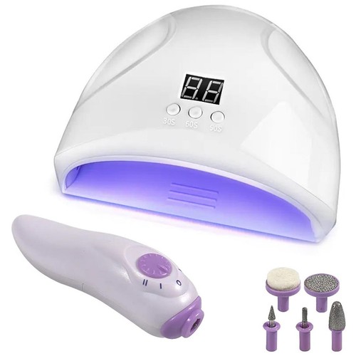 Kit manucure hybride - manucure,
