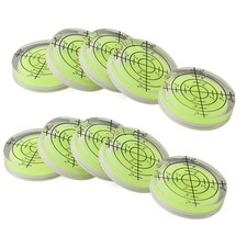 Outil Essentiel Niveau à Bulle Taille Compacte Haute Précision Rayon Interne