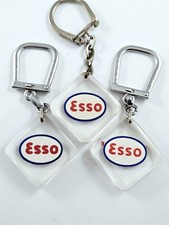 PORTE-CLES - x3 ESSO 1960s -