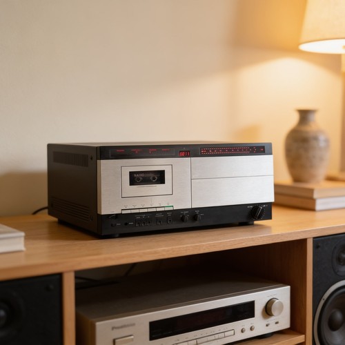 Nakamichi 700zxe rare - nakamichi,
