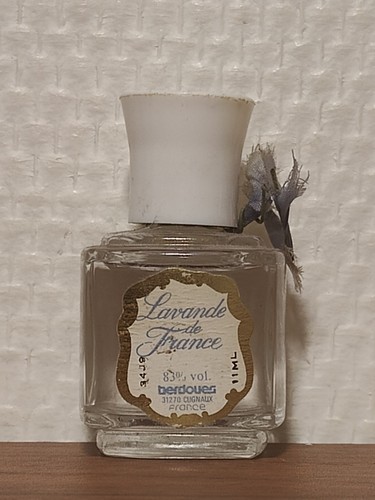 Extrait parfum lavande de - extrait,