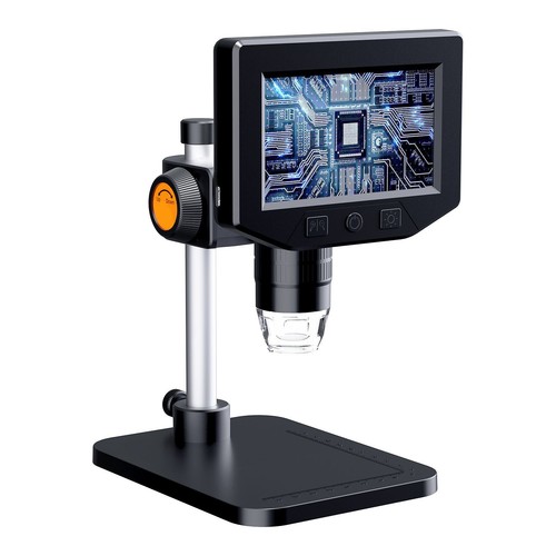 Outil éducatif microscope