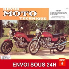 RMT 38 Honda CB750/900/1100 Revue Moto Technique PDF USB - Envoi en 24H !