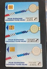 Collection carte telephonique