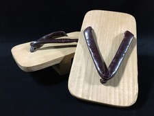 K0159 sandales geta japonaises - k0159,