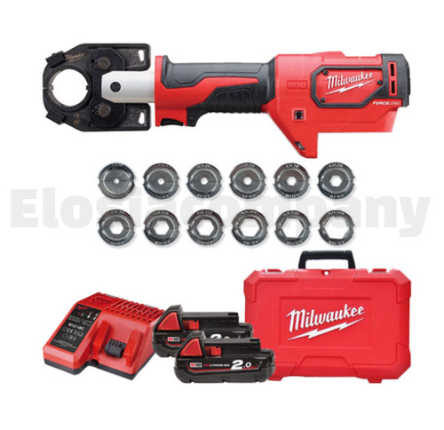 Milwaukee m18 hcct 202c 18v - milwaukee,