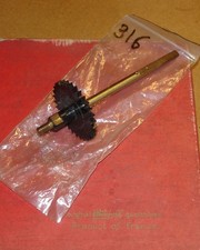 piece ancien pour moulinet