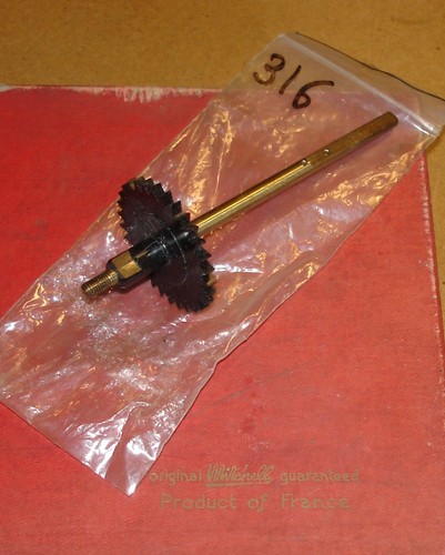Piece ancien pour moulinet - piece,