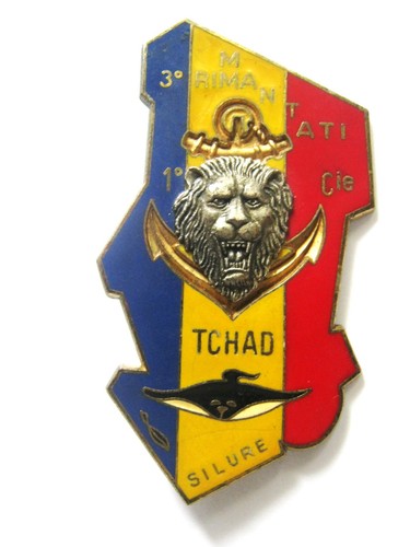 Troupes marine rima - de, 1°
