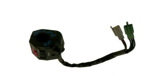 Commutateur droit kawasaki zzr - droit,