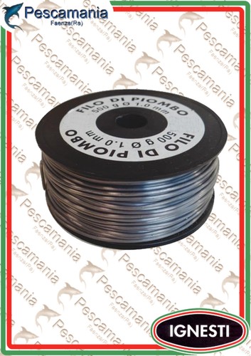 Fil plomb bobine - plomb, en
