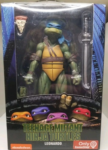 Neca teenage mutant ninja - teenage,
