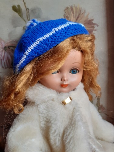 Ancien bonnet béret de - ,