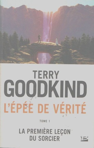 épée vérité la - :,