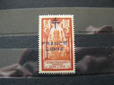 Inde francaise 181 neuf - n°,