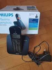 TÉLÉPHONE FIXE, SANS FIL, PHILIPS CD 150