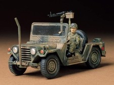 TAMIYA 35123 1/35 Jeep U.S. M151A2 Ford Mutt