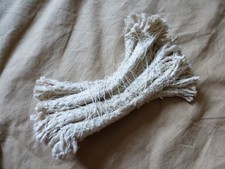 botte de mèches de nettoyage et graissage fusil Mauser 98k allemand 39-45