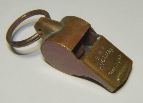 Vtg cyclone militaire - cyclone,