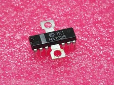 ci HA 1325 ~ ic HA1325 ~ 2W Audio Power Amplifier ~ Hitachi (PLA003)