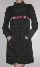 robe bleu marine Kenzo Kids 36