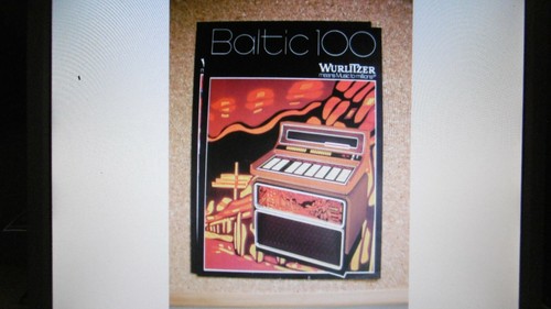 Flyer juke box wurlitzer - de,