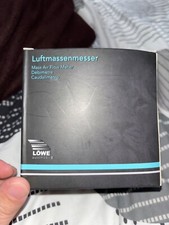 Débitmètre d’air BMW