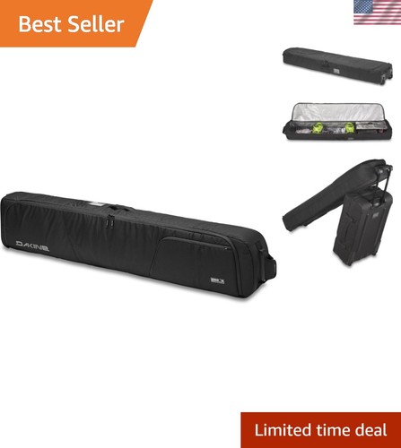 Low roller snowboard bag - roller,