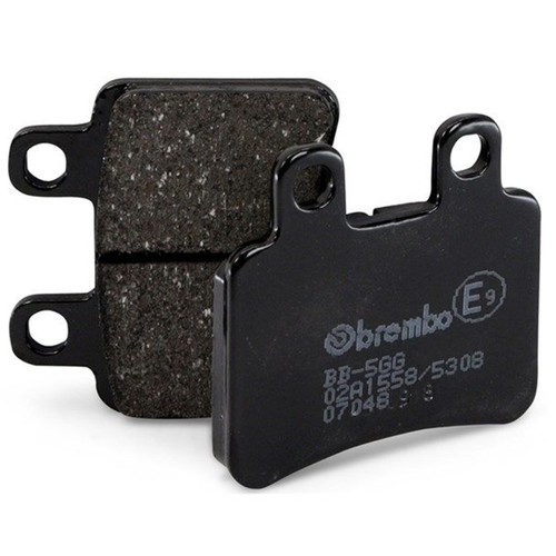 07048 plaquettes frein - plaquettes,