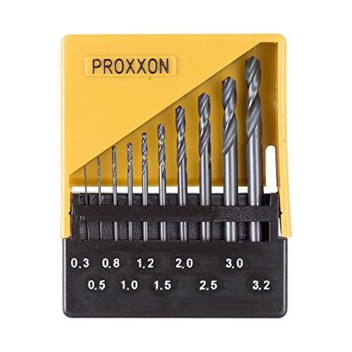 Proxxon drill set - drill, no