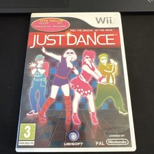 Just Dance 1  Nintendo Wii