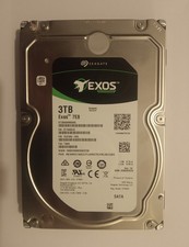 HDD 3TO SEAGATE 3.5" SATA III 6Gb/s 128MB Cache ST3000NM0005