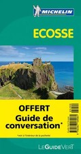 Guide Vert Ecosse, Collectif Michelin