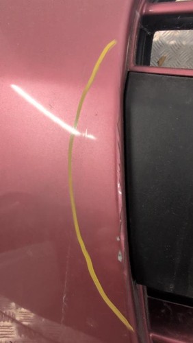 Pare choc avant suzuki alto - choc, 3