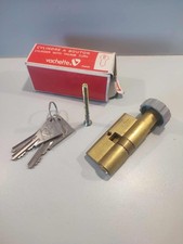 Cylindre à bouton 7100