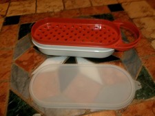 Tupperware Double Râpe à