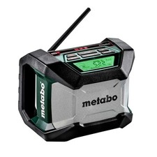 Radio de chantier METABO